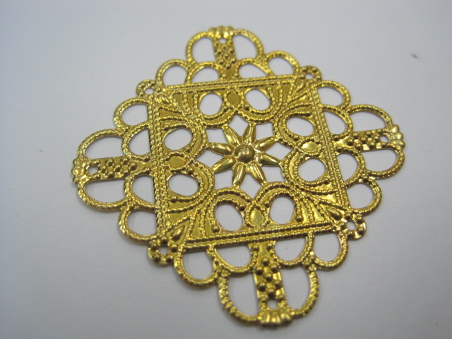 Metalne komponente-ukras