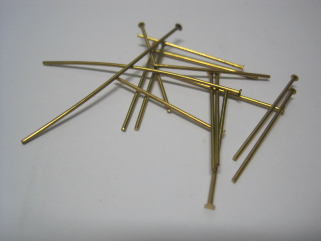 Metalne komponente-Igle za nakit 26/45mm