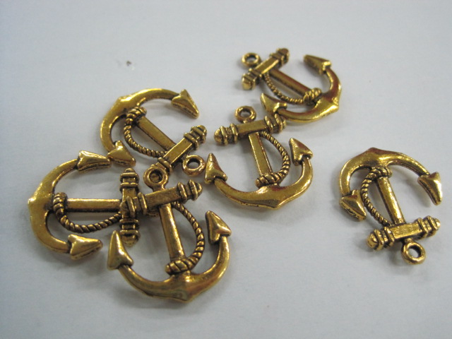 Metalni privjesci za izradu nakita