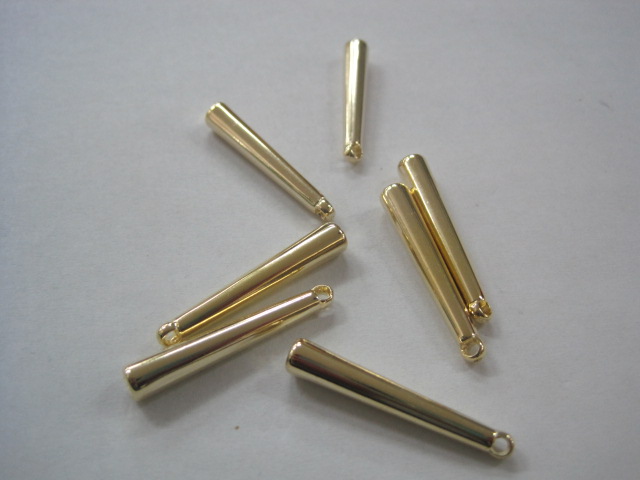 Metalizirani privjesci za izradu nakita