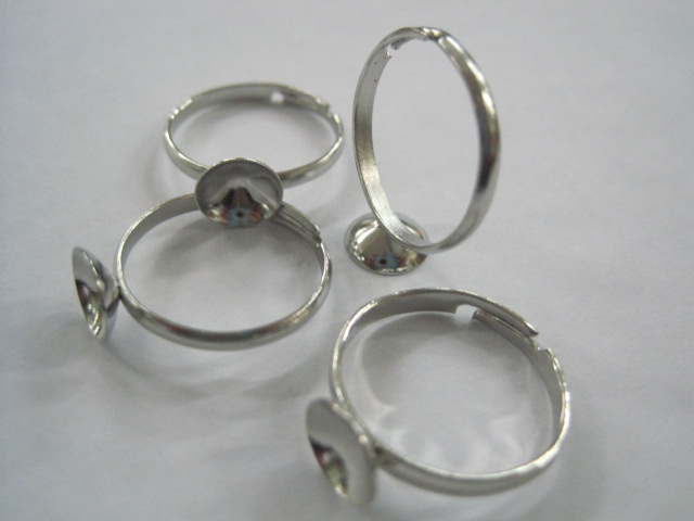 Metalne komponente-Prsten