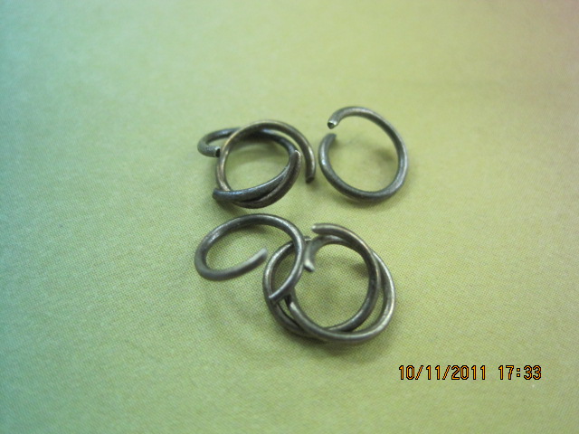 Metalne komponente-alkice