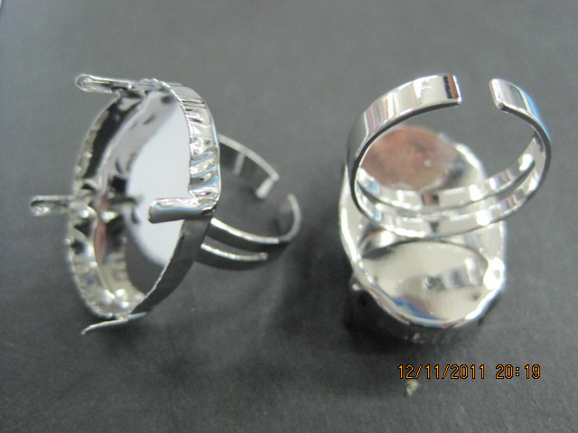 Metalne komponente-prsten